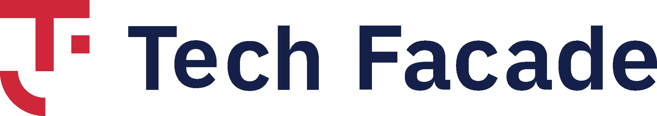 Tech Facade — retained company identity.