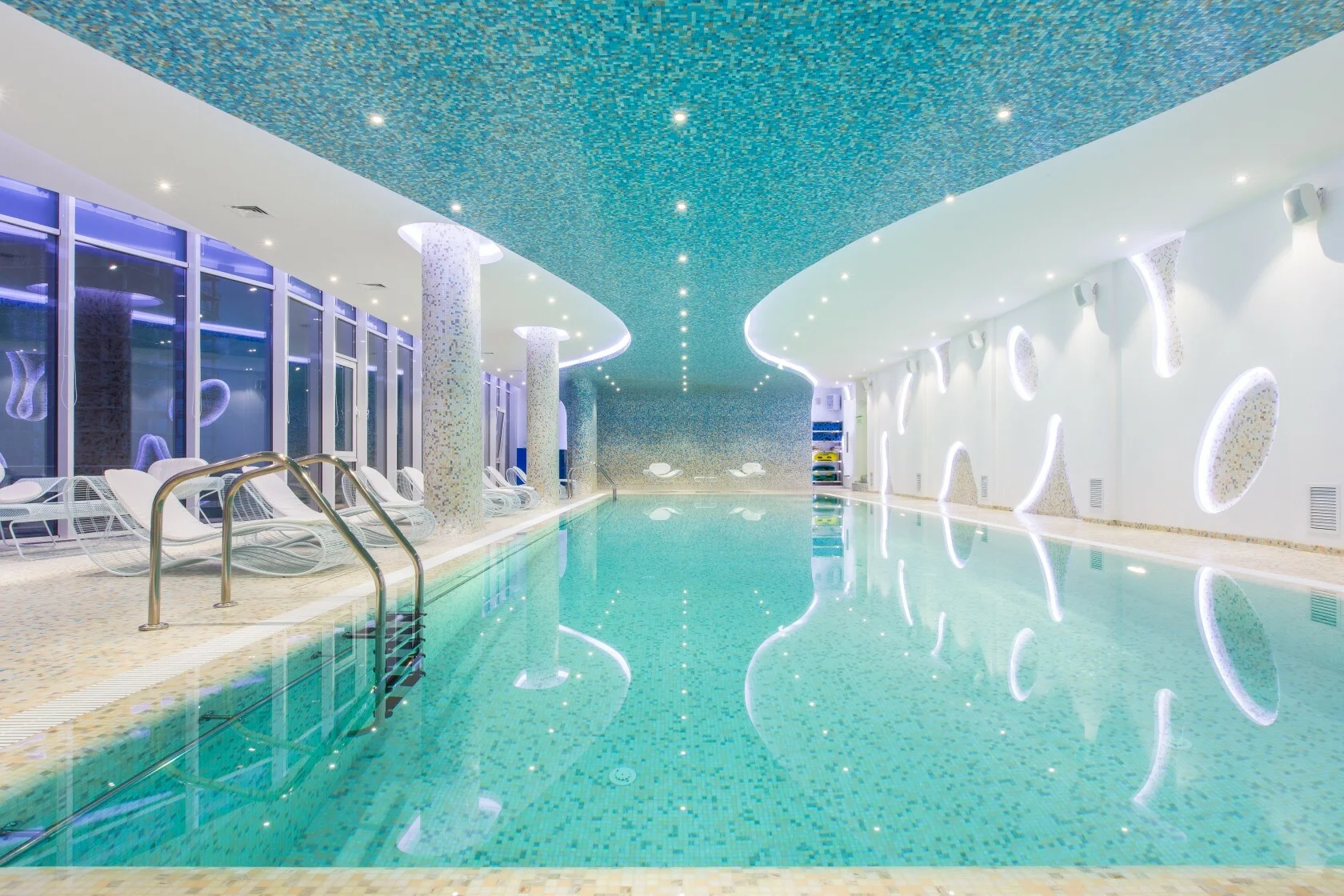 KADORR Hotel Resort & Spa pool. Property photograph.